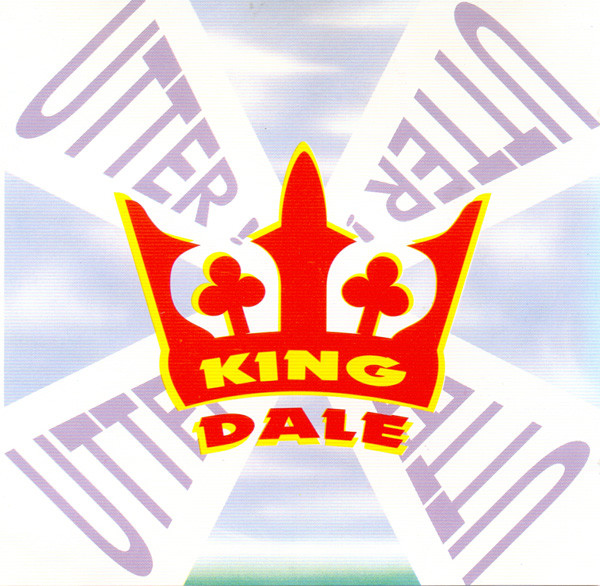 King Dale – Utter ! (1992, CD) - Discogs