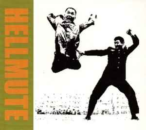 Hellmute - The He-She Strikes Back! album cover