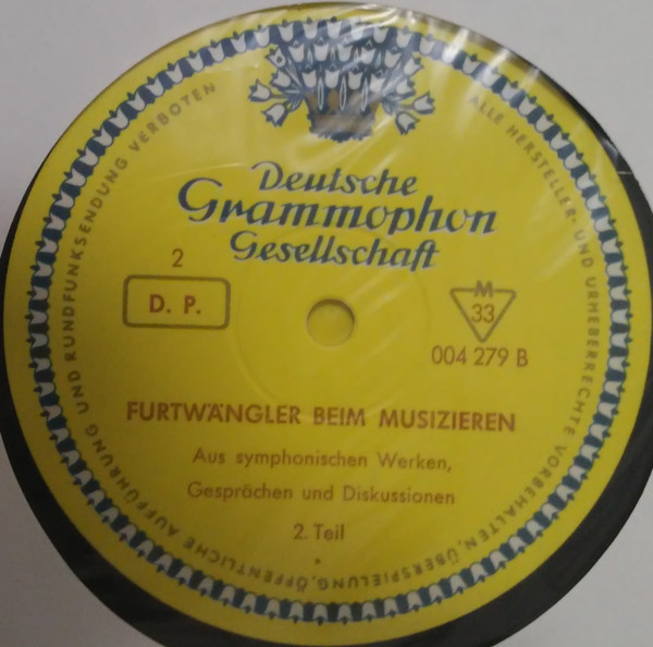 last ned album Wolfgang Schneiderhan, Berliner Philharmoniker, Wilhelm Furtwängler - Den Freunden Unseres Hauses Einen Musikalischen Gruss Zum Jahreswechsel 196465