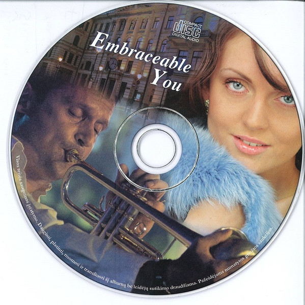 Album herunterladen Valerijus Ramoška, Rūta Ščiogolevaitė - Embraceable You