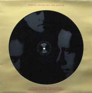 Blive gift depositum Diverse Simple Minds – See The Lights (1991, Vinyl) - Discogs