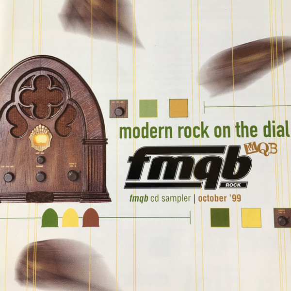 télécharger l'album Various - FMQB Modern Rock On The Dial October 99