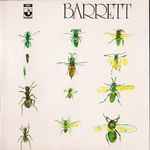 Cover of Barrett, 1987, CD