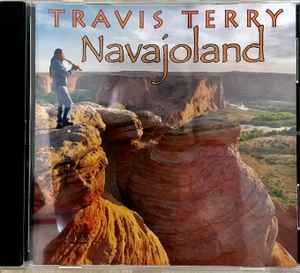 Travis Terry - Navajoland album cover