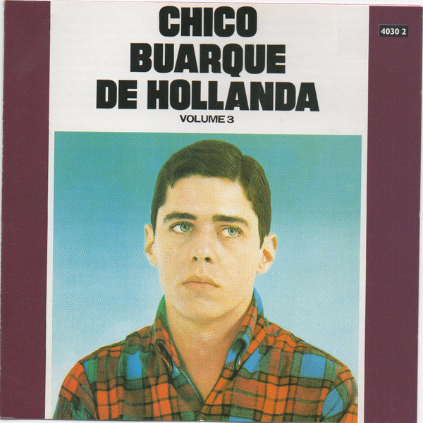 Chico Buarque De Hollanda Volume 3 (CD) - Discogs