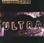 Cover of Ultra, 1997-04-15, CD