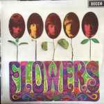 Cover of Flowers, 1967-06-26, Vinyl