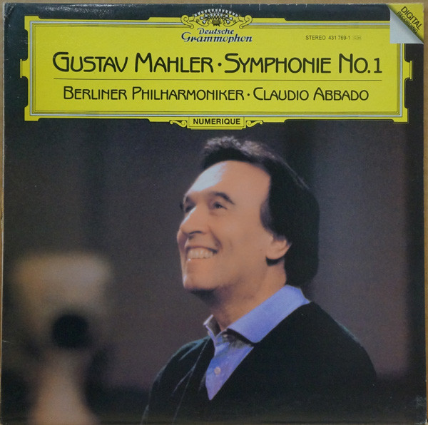 Gustav Mahler – Berliner Philharmoniker · Claudio Abbado 