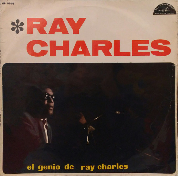 télécharger l'album Ray Charles - El Genio De Ray Charles