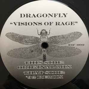 Visions Of Rage - Dragonfly