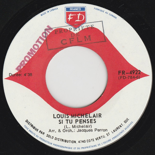 baixar álbum Louis Michelair - Le Roi DCoeur