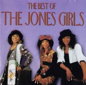 The Jones Girls - The Best Of album cover