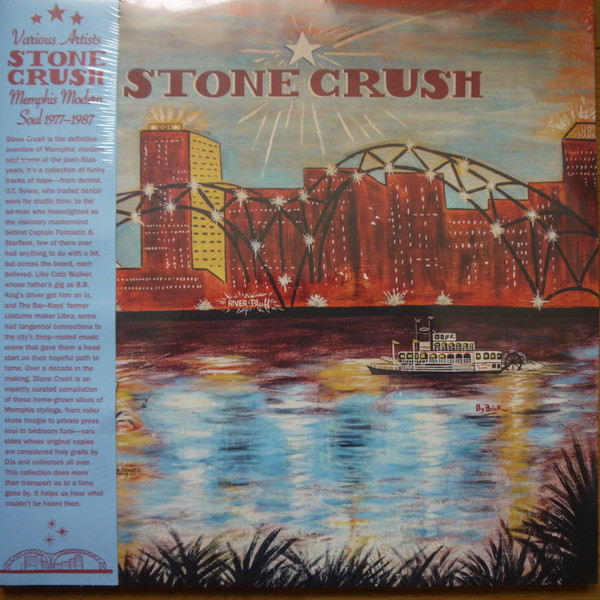 Stone Crush (Memphis Modern Soul 1977-1987) (2020, Vinyl) - Discogs