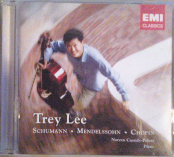 baixar álbum Trey Lee, Noreen CassidyPolera Schumann Mendelssohn Chopin - Untitled
