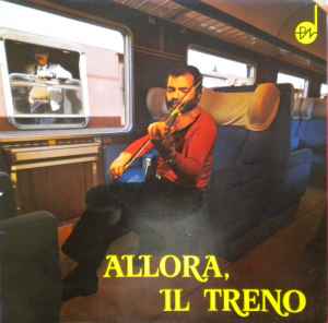 Bruno Nicolai – Allora, Il Treno (1975, Gatefold, Vinyl