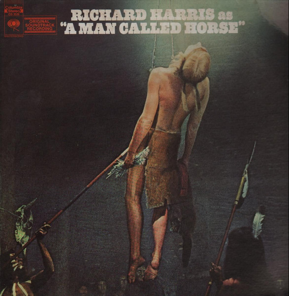 Leonard Rosenman A Man Called Horse Original Soundtrack Recording 1970 Vinyl Discogs