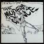 The Modern Dance、1978-04-00、Vinylのカバー