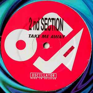 Take Me Away - 2nd Section