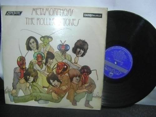 The Rolling Stones Metamorphosis 1975 Vinyl Discogs
