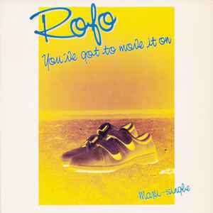 Rofo - You've Got To Move It On