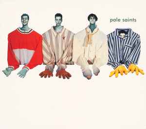 Pale Saints - Throwing Back The Apple album cover