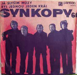 Synkopy 61 - Já Slyším Múzy / Byl Jednou Jeden Král album cover
