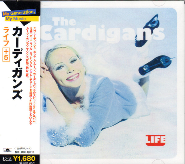 The Cardigans – Life (2006, CD) - Discogs