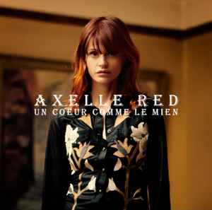 Axelle Red - Un Coeur Comme Le Mien album cover