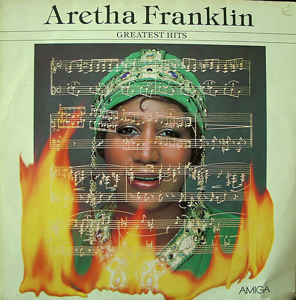 Aretha Franklin – Greatest Hits