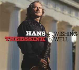 Hans Theessink - Wishing Well album cover