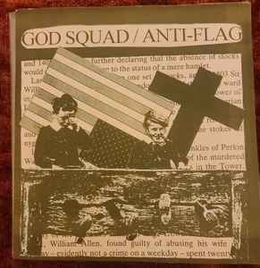 God Squad - God And Country
