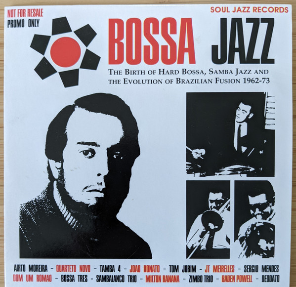 Bossa Jazz Vol. 1 (2011, Vinyl) - Discogs