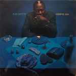 Cover of Blue Memphis, 1971, Vinyl