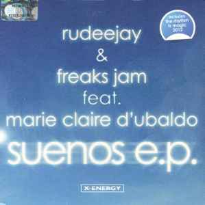 Rudeejay - Suenos E.P. album cover