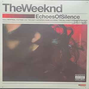 ECHOES OF SILENCE Vinyl Record - The Weeknd