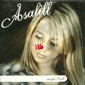 Åsalill - Maybe I Will album cover