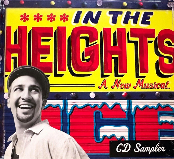 In the discount heights broadway dvd