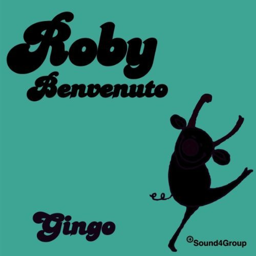 Roby Benvenuto – Gringo (1987, Vinyl) - Discogs
