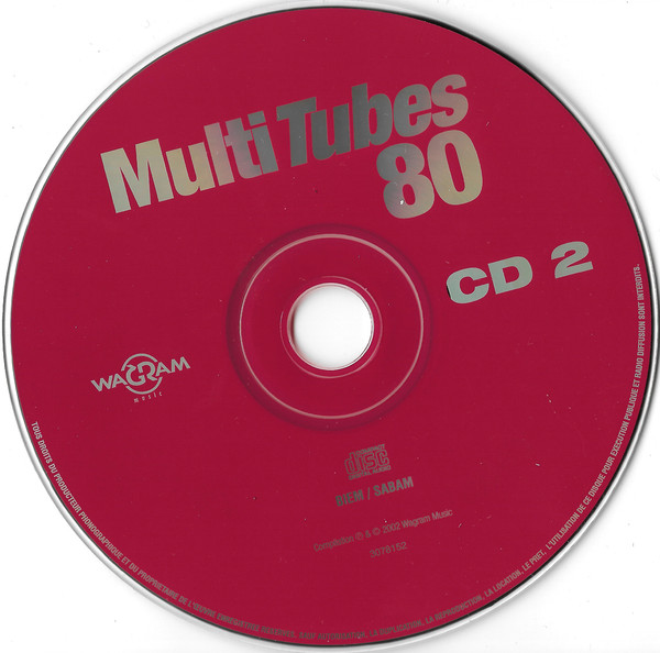 lataa albumi Download Various - Multi Tubes 80 album