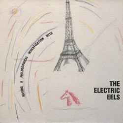 US原盤 10inch x 3 Mirrors / Electric Eels / The Styrenes ー Those