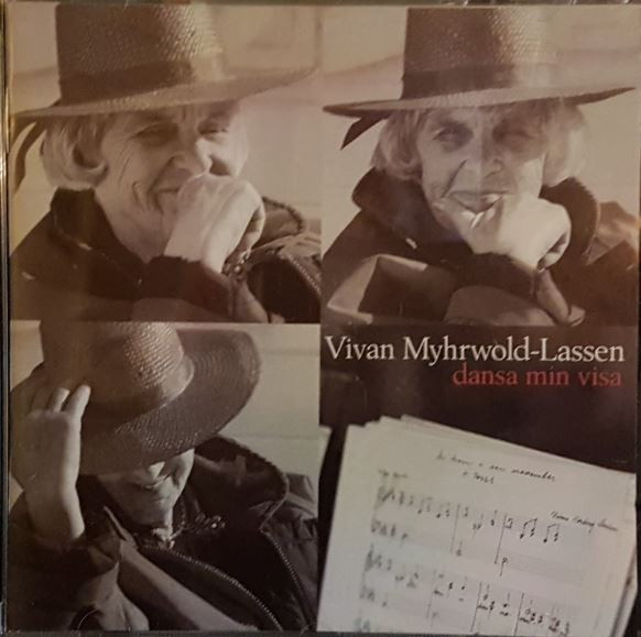 descargar álbum Vivan MyhrwoldLassen - Dansa Min Visa