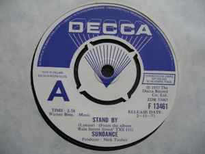 Sundance (11) - Stand By  album cover