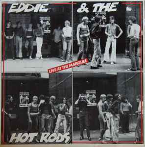Live At The Marquee - Eddie & The Hot Rods