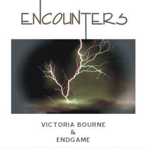 Victoria Bourne - Encounters album cover