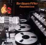 Cover of Recorded Live, 1973-06-00, Vinyl