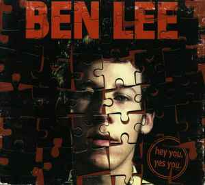 Ben Lee - Hey You.  Yes You. album cover