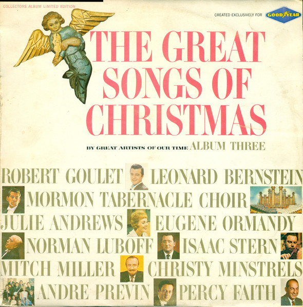 The Great Songs Of Christmas - Album Seven (1967, Vinyl) - Discogs