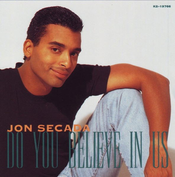 Jon Secada – Do You Believe In Us (1992