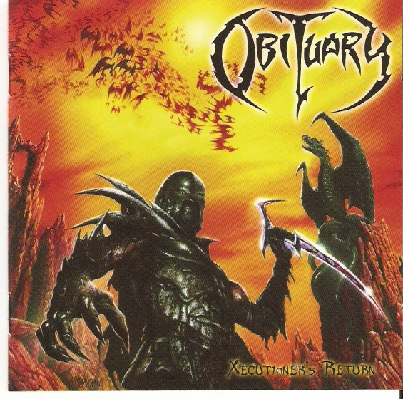 Xecutioner's return / Obituary | Obituary (groupe de death métal américain)