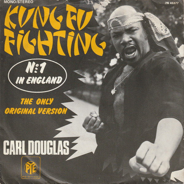 Carl Douglas - Kung Fu Fighting (1975 Music Video)